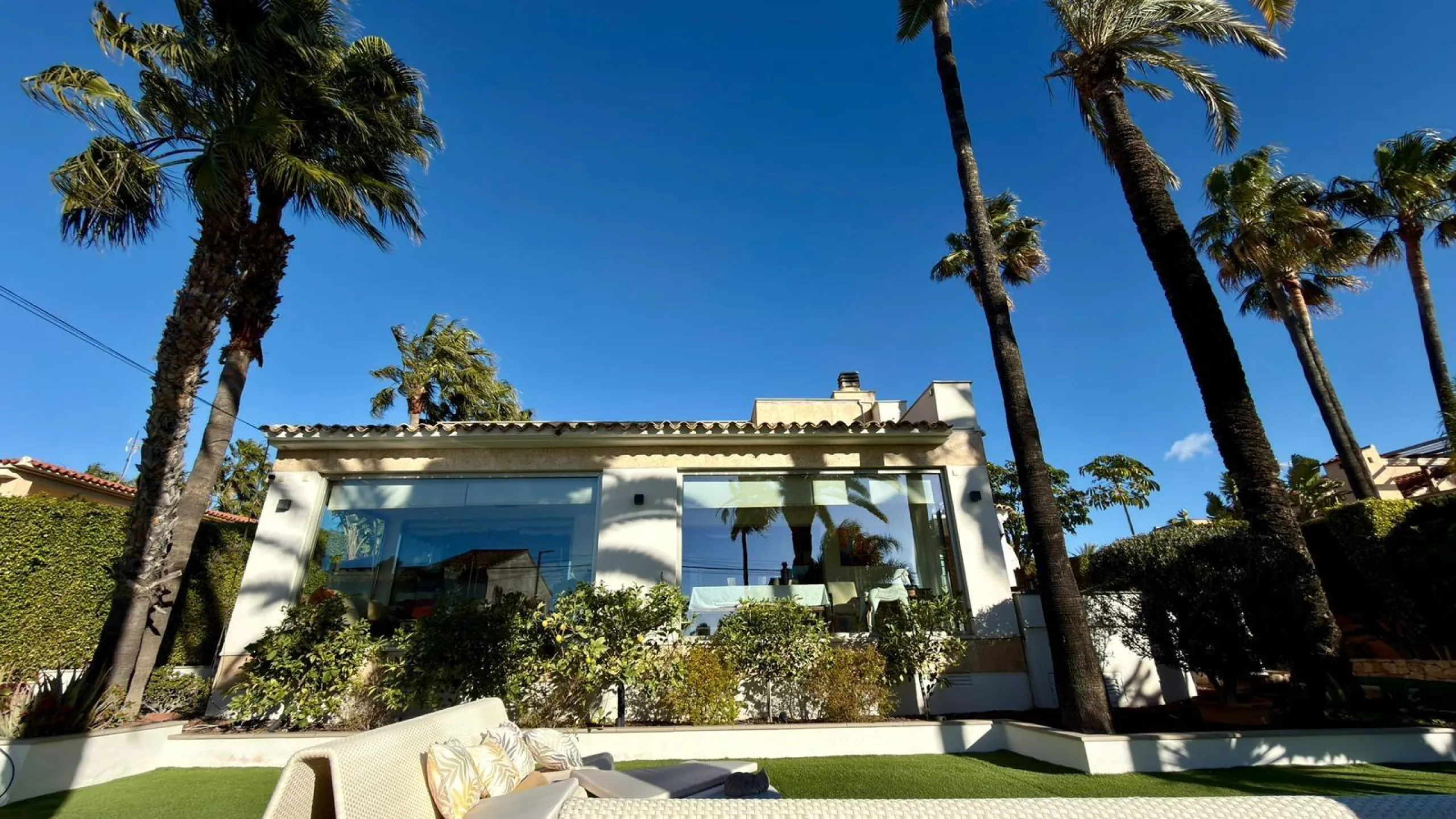 Exclusive Luxury Villa in Coblanca Benidorm