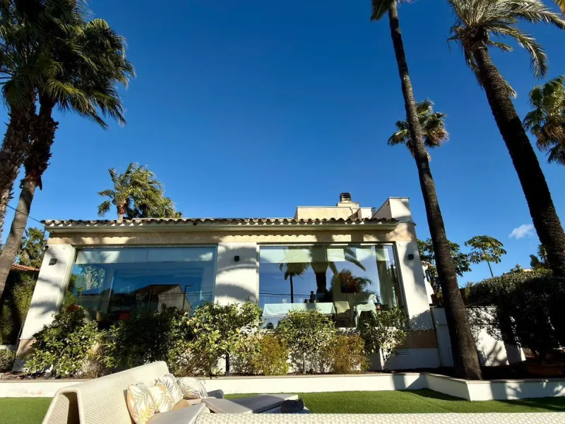 Exclusive Luxury Villa in Coblanca Benidorm
