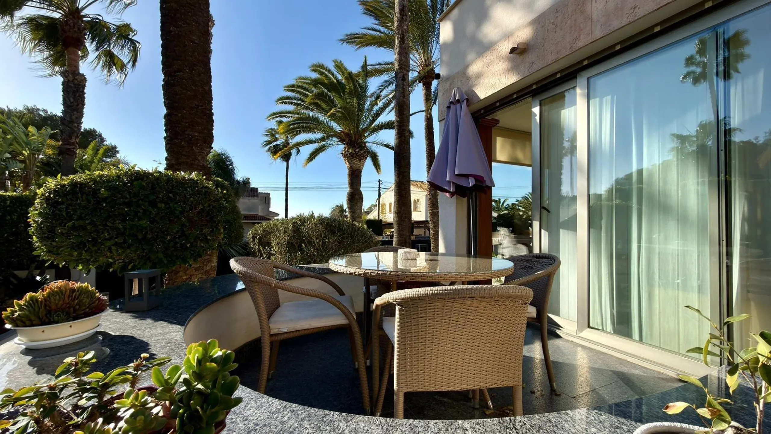 Exclusive Luxury Villa in Coblanca Benidorm