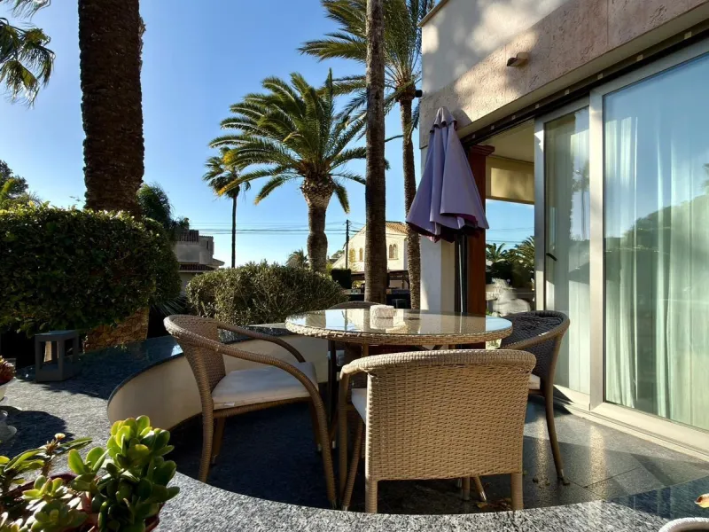 Exclusive Luxury Villa in Coblanca Benidorm