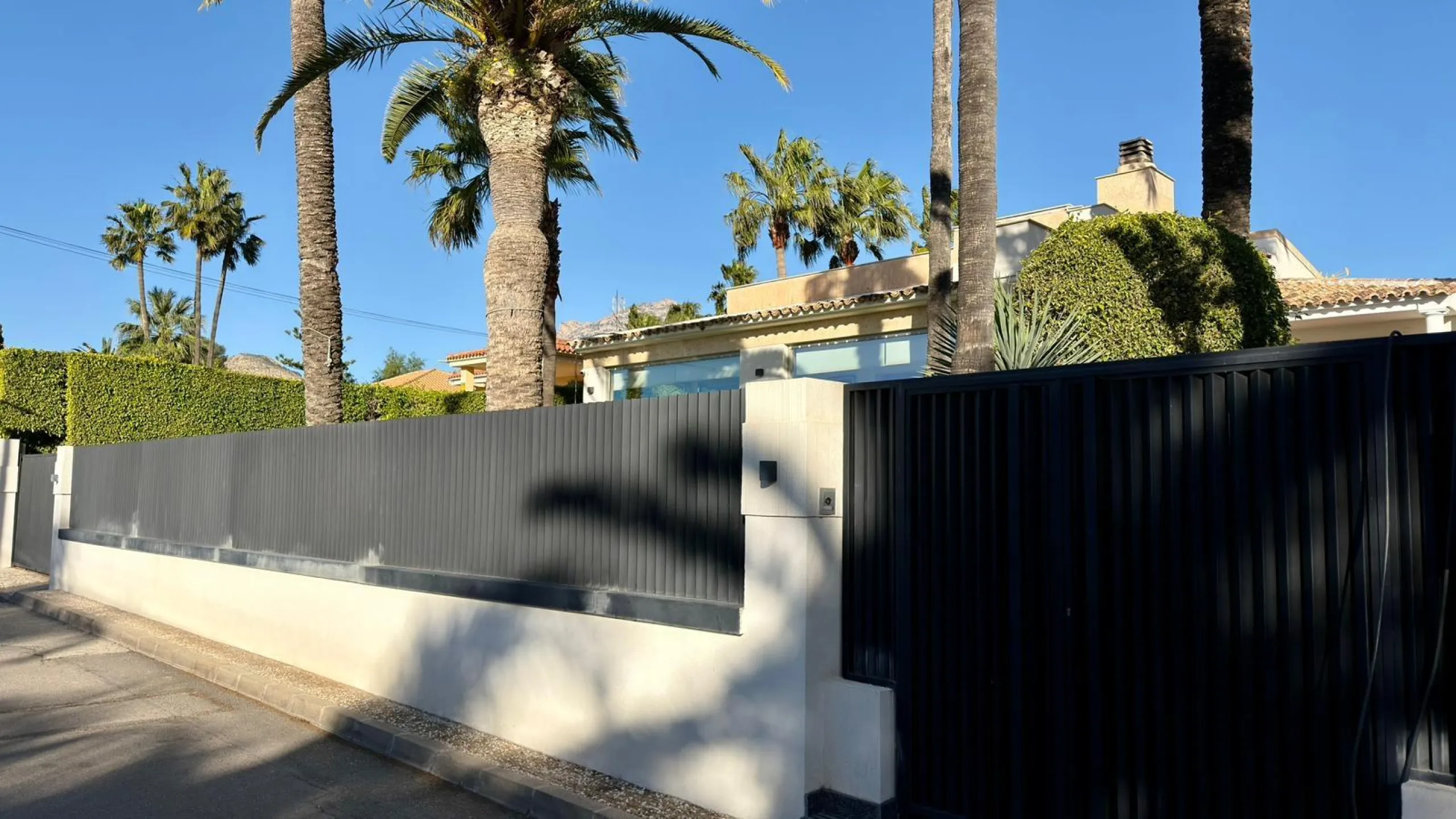 Exclusive Luxury Villa in Coblanca Benidorm