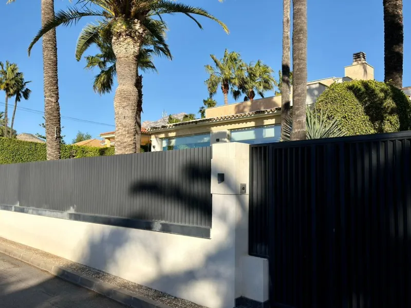 Exclusive Luxury Villa in Coblanca Benidorm