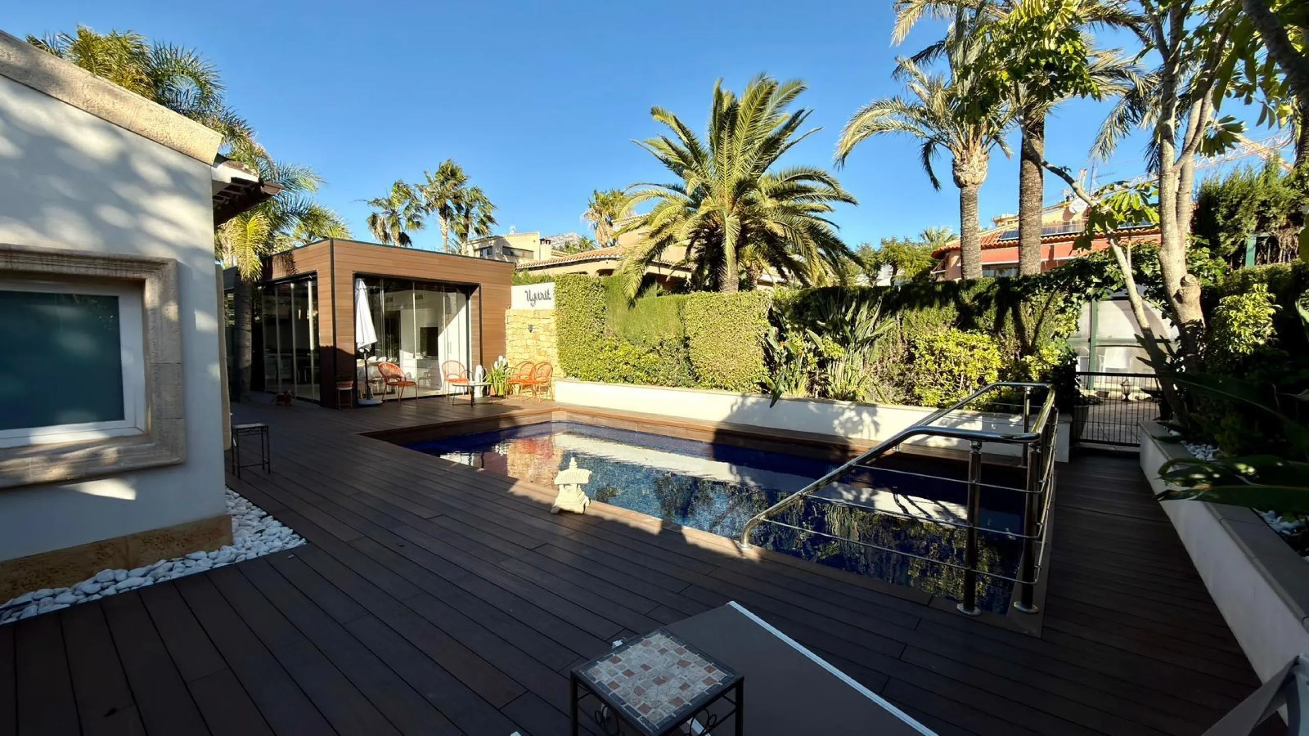 Exclusive Luxury Villa in Coblanca Benidorm