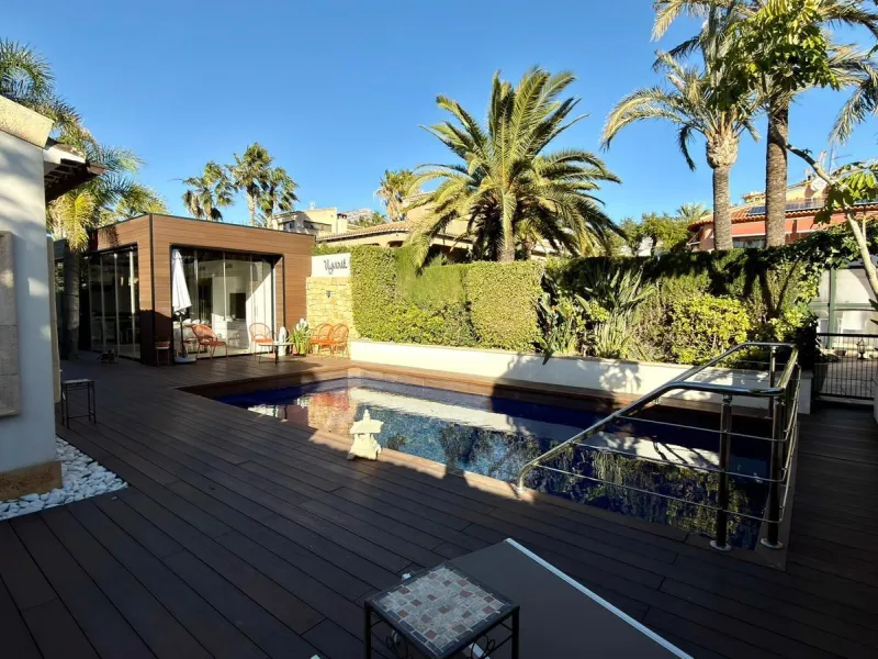Exclusive Luxury Villa in Coblanca Benidorm