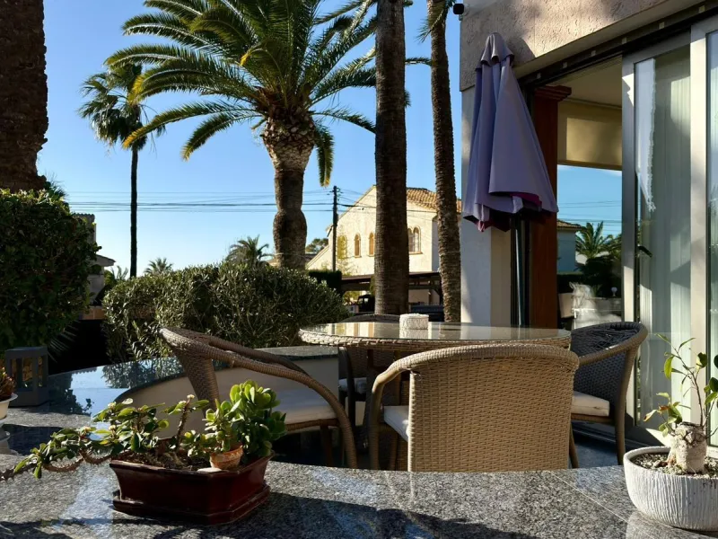 Exclusive Luxury Villa in Coblanca Benidorm
