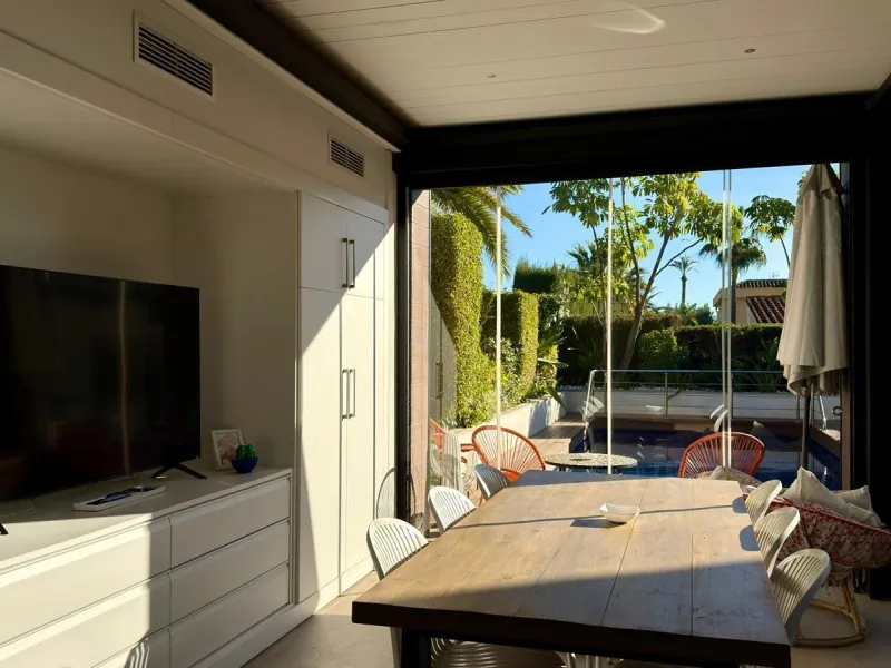 Exclusive Luxury Villa in Coblanca Benidorm