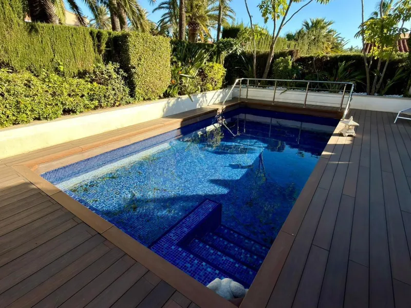 Exclusive Luxury Villa in Coblanca Benidorm