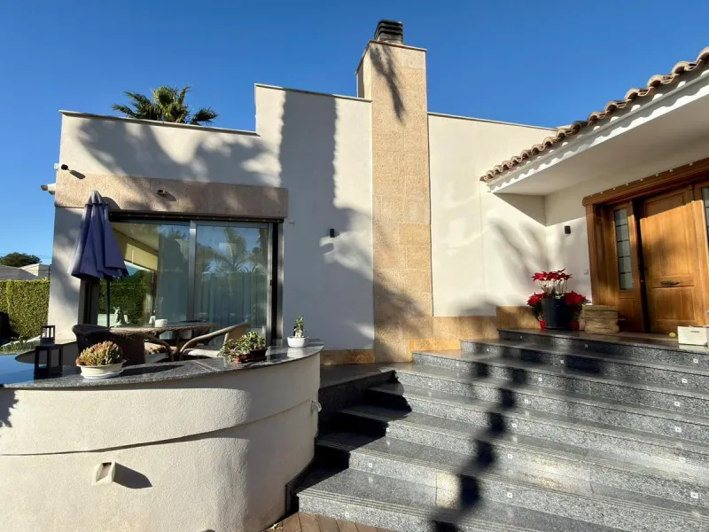 Exclusive Luxury Villa in Coblanca Benidorm
