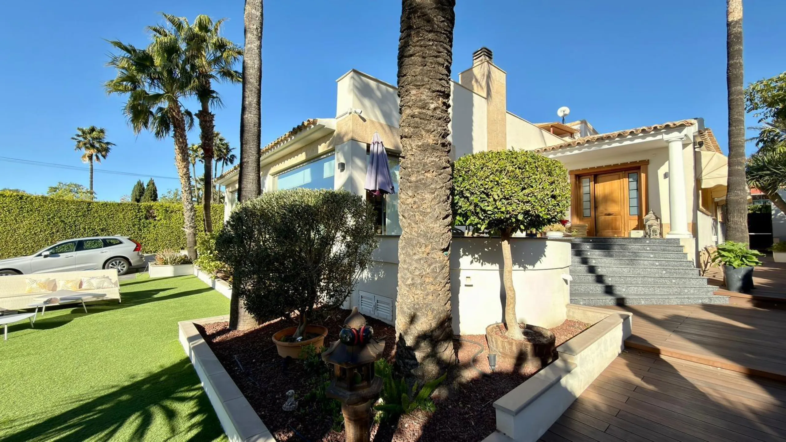 Exclusive Luxury Villa in Coblanca Benidorm
