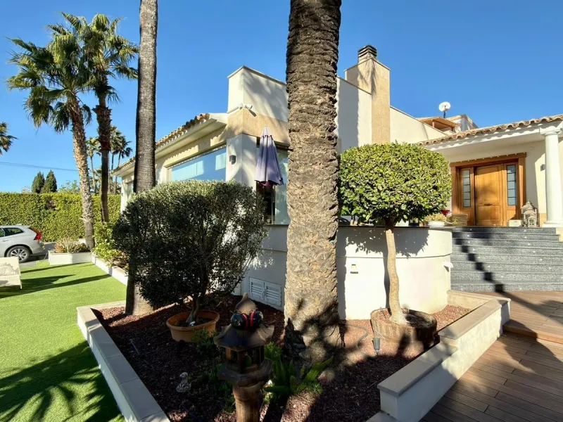 Exclusive Luxury Villa in Coblanca Benidorm