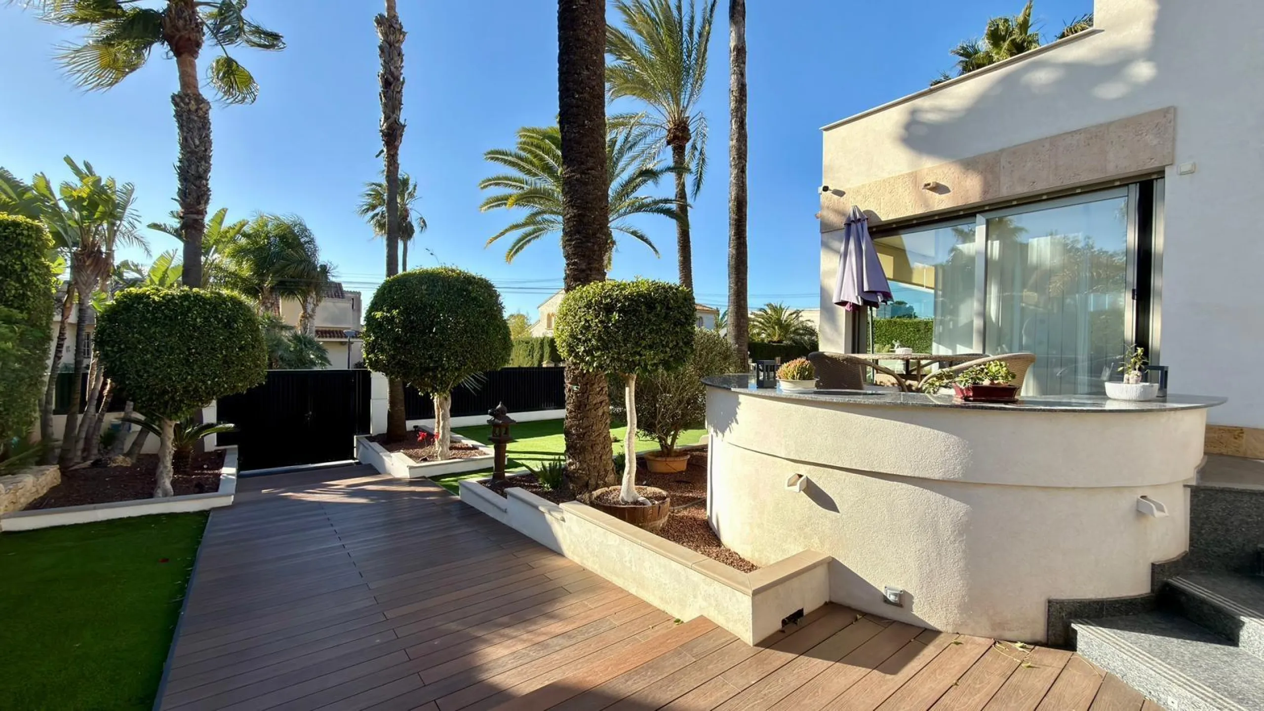 Exclusive Luxury Villa in Coblanca Benidorm