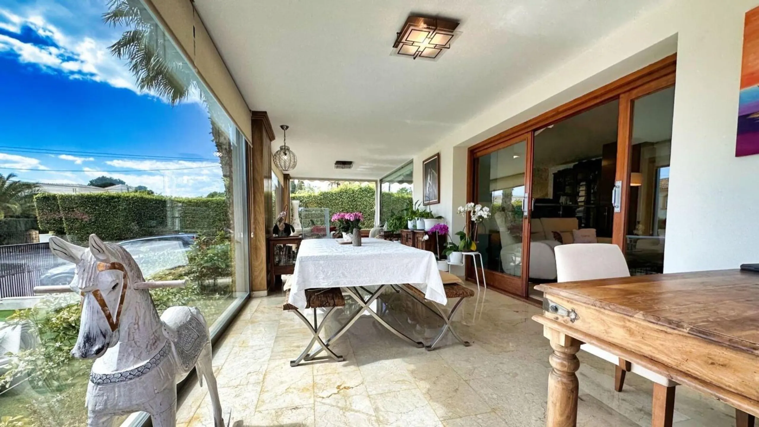 Exclusive Luxury Villa in Coblanca Benidorm