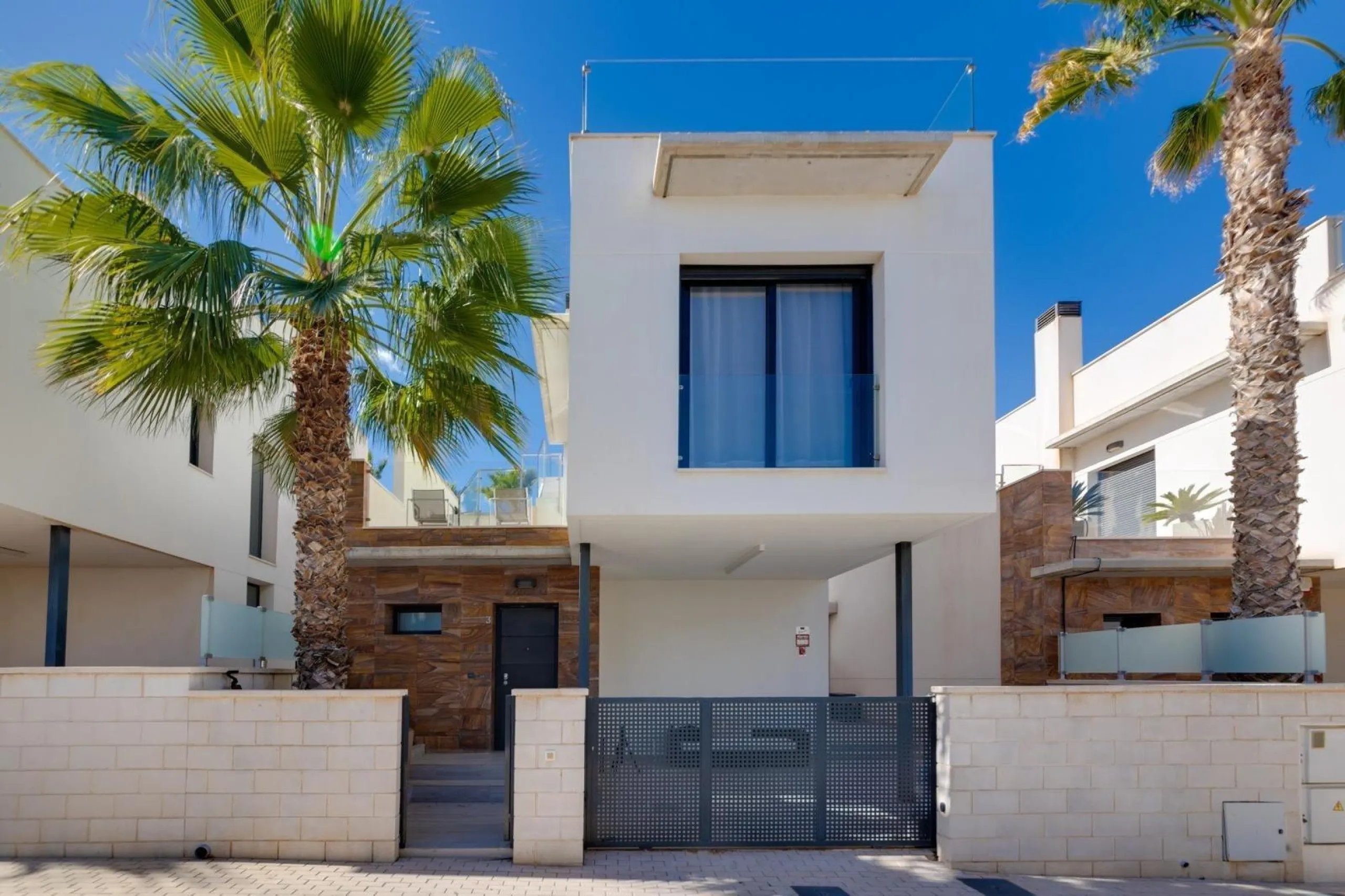 Espléndida Villa en Lomas de Cabo Roig, Orihuela Costa