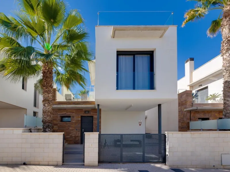 Splendid Villa in Lomas de Cabo Roig, Orihuela Costa