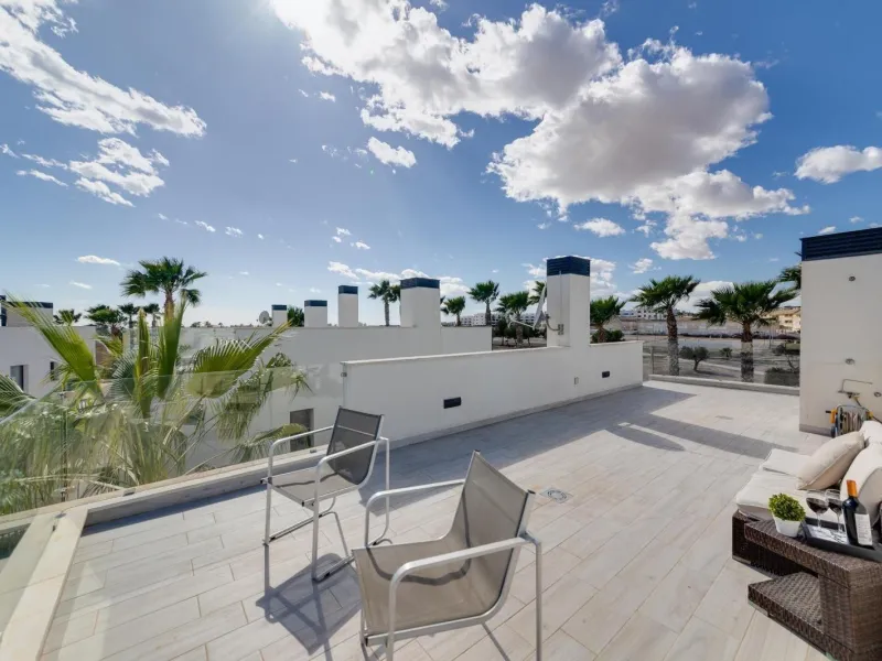 Espléndida Villa en Lomas de Cabo Roig, Orihuela Costa