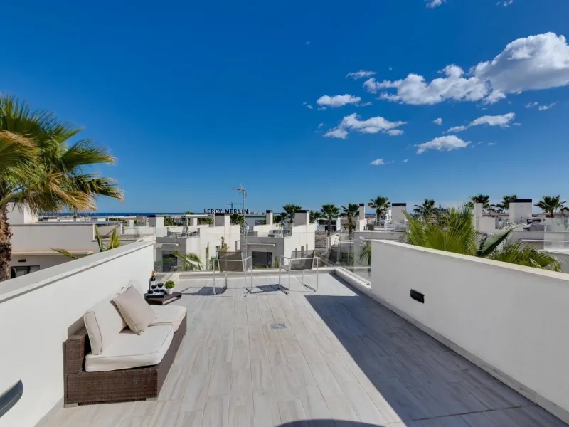 Espléndida Villa en Lomas de Cabo Roig, Orihuela Costa