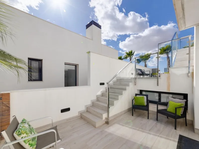 Espléndida Villa en Lomas de Cabo Roig, Orihuela Costa