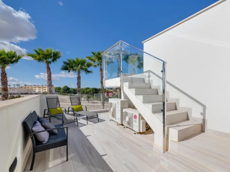 Espléndida Villa en Lomas de Cabo Roig, Orihuela Costa