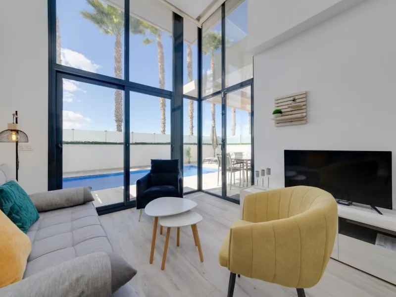 Espléndida Villa en Lomas de Cabo Roig, Orihuela Costa