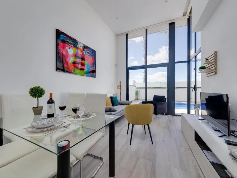 Espléndida Villa en Lomas de Cabo Roig, Orihuela Costa