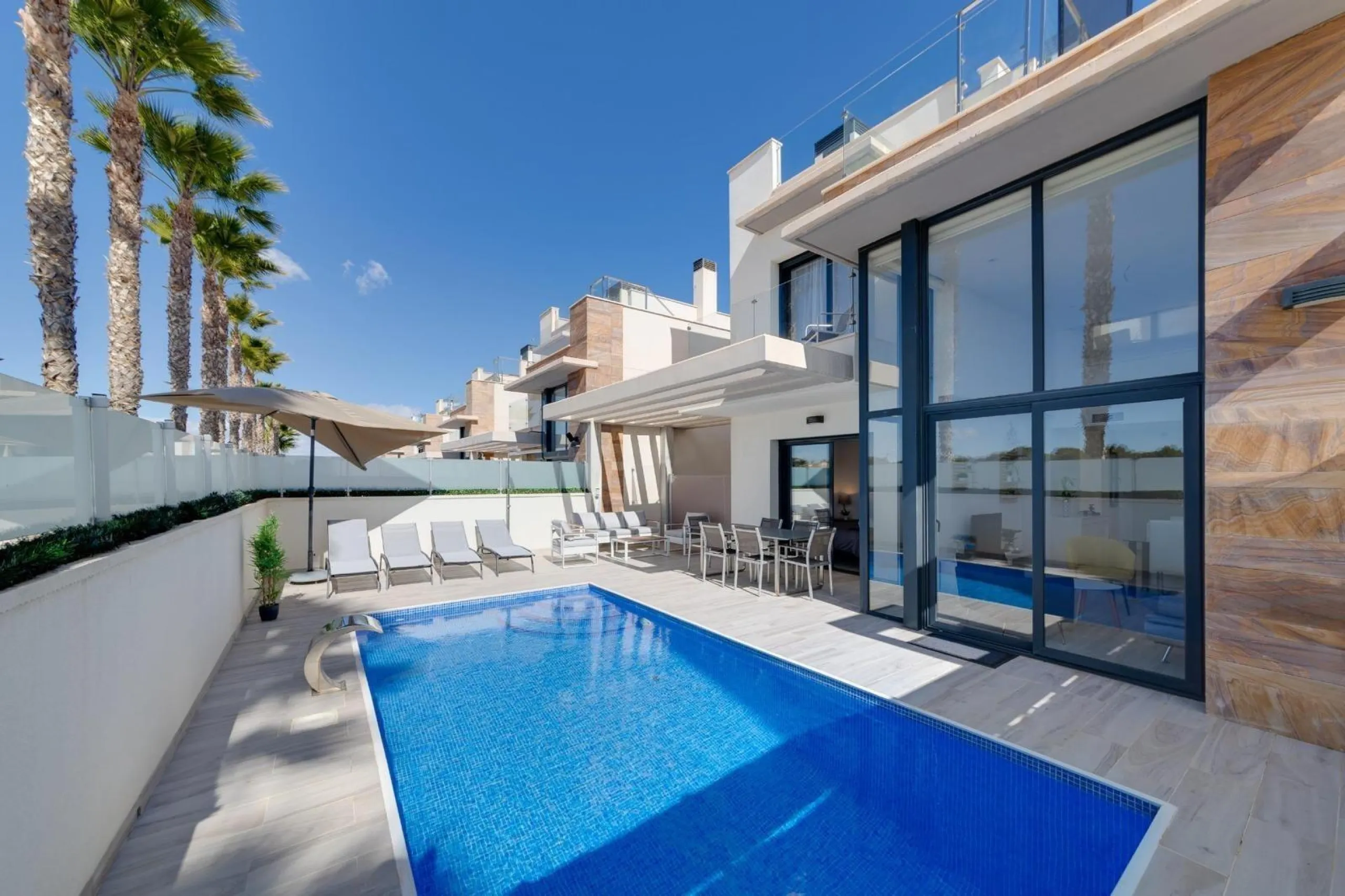 Espléndida Villa en Lomas de Cabo Roig, Orihuela Costa