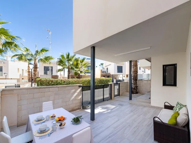 Espléndida Villa en Lomas de Cabo Roig, Orihuela Costa