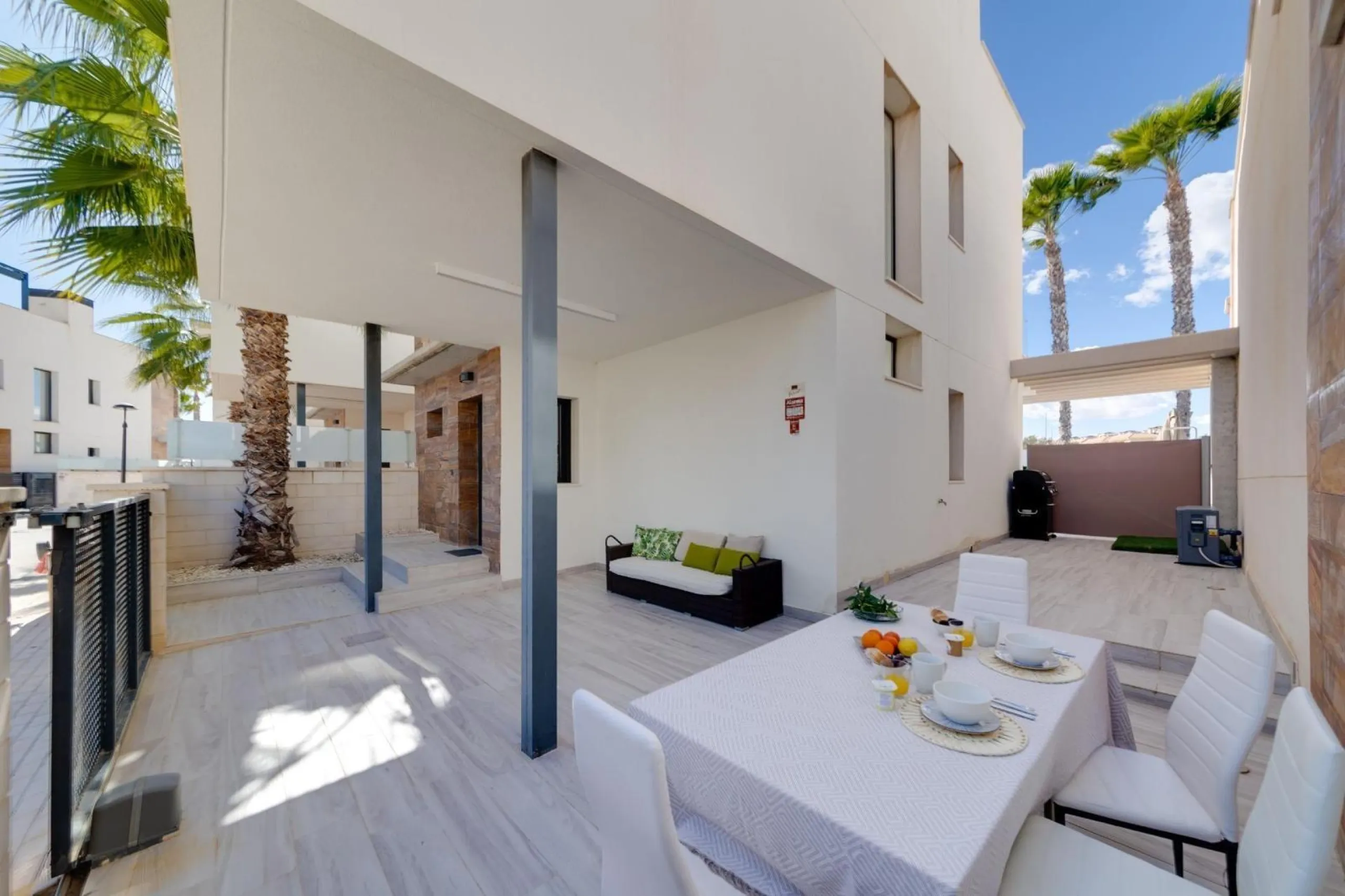 Espléndida Villa en Lomas de Cabo Roig, Orihuela Costa