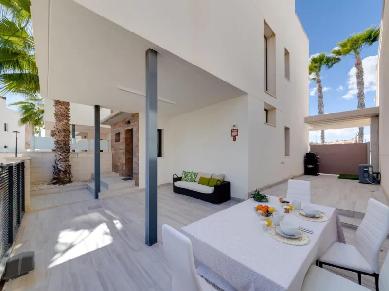 Espléndida Villa en Lomas de Cabo Roig, Orihuela Costa
