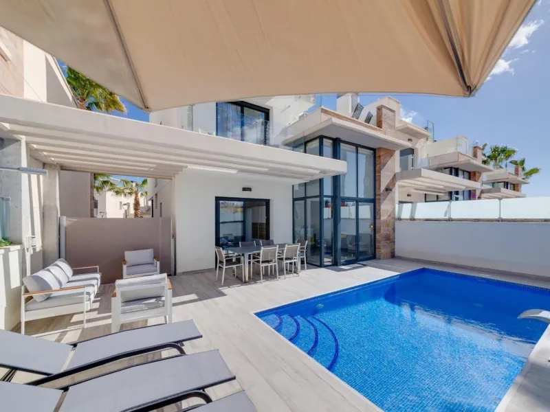 Espléndida Villa en Lomas de Cabo Roig, Orihuela Costa