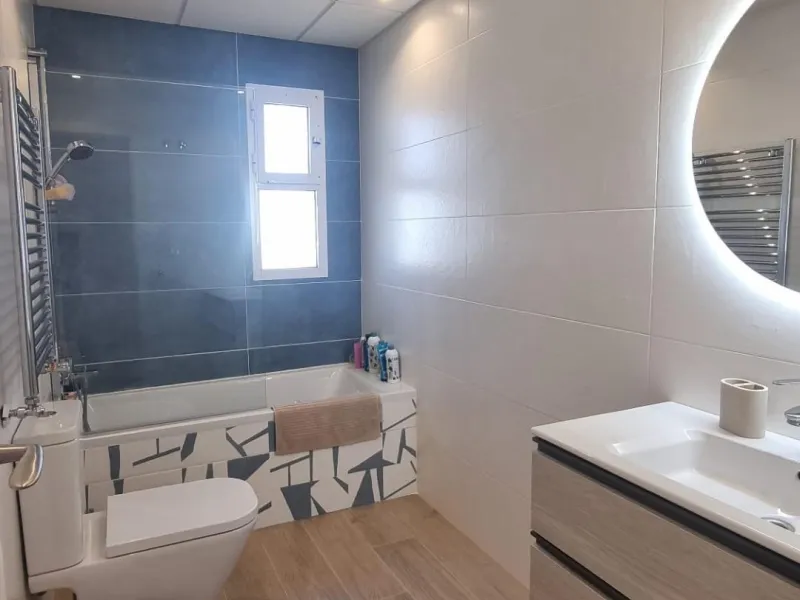 Fully renovated villa with private pool and solar panels!