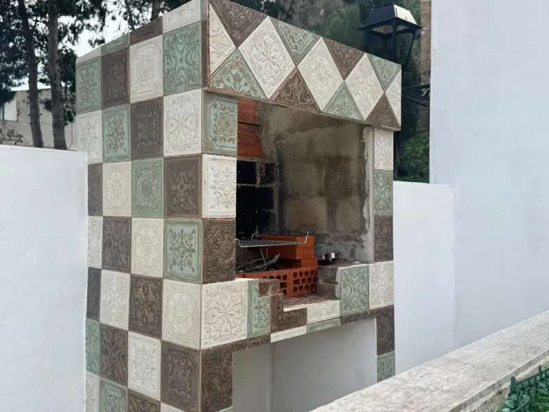 Adosado de diseño con 3 terrazas y vistas al mar y al Castillo de Sagunto