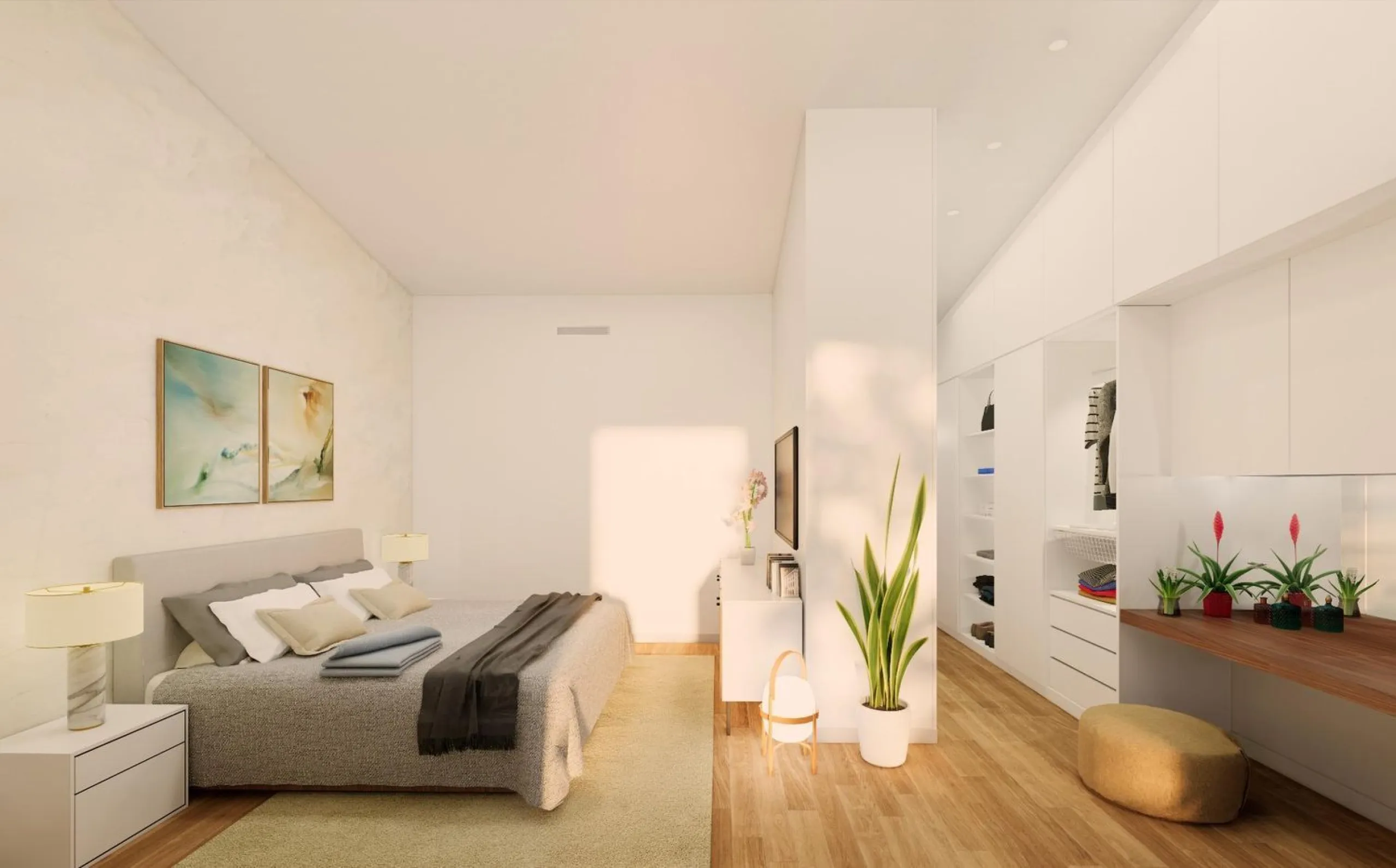 Newly Built Villa Next to the Golf Course in La Roca del Valles, Barcelona