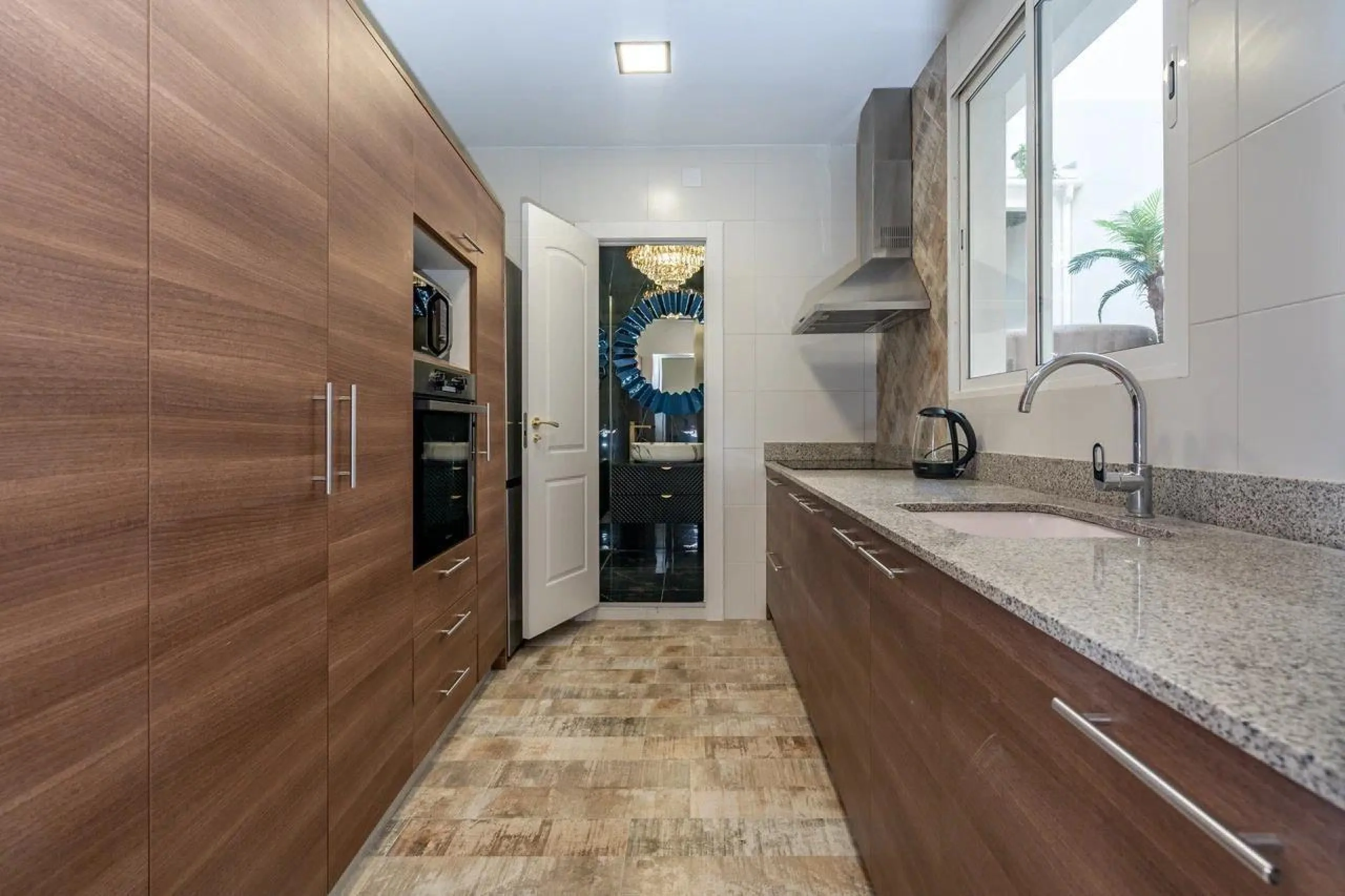 Elegant Terraced House of 150 m² with Designer Renovation and Panoramic Views over Sagunto ✨