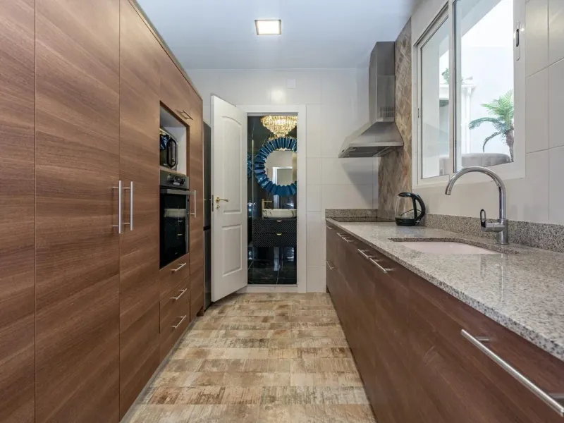 Elegant Terraced House of 150 m² with Designer Renovation and Panoramic Views over Sagunto ✨