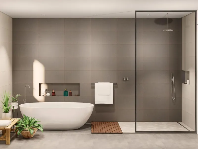 Newly Built Villa Next to the Golf Course in La Roca del Valles, Barcelona