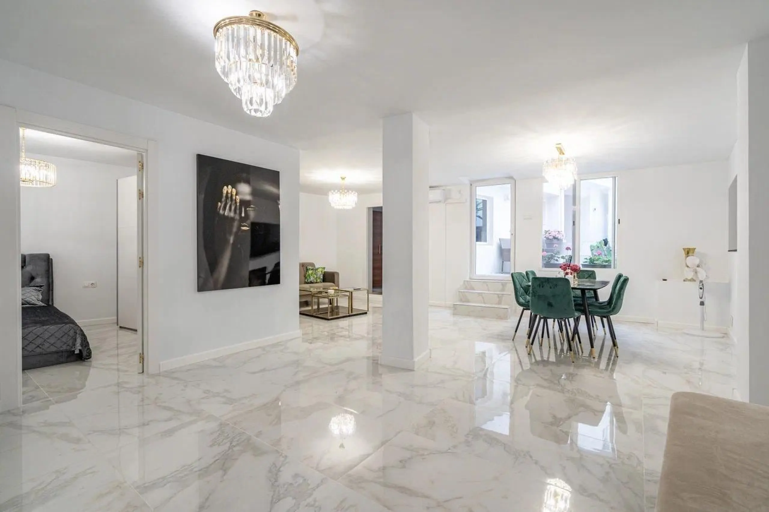 Elegant Terraced House of 150 m² with Designer Renovation and Panoramic Views over Sagunto ✨