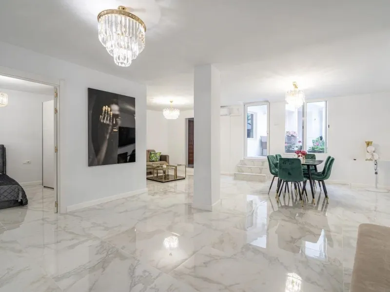 Elegant Terraced House of 150 m² with Designer Renovation and Panoramic Views over Sagunto ✨