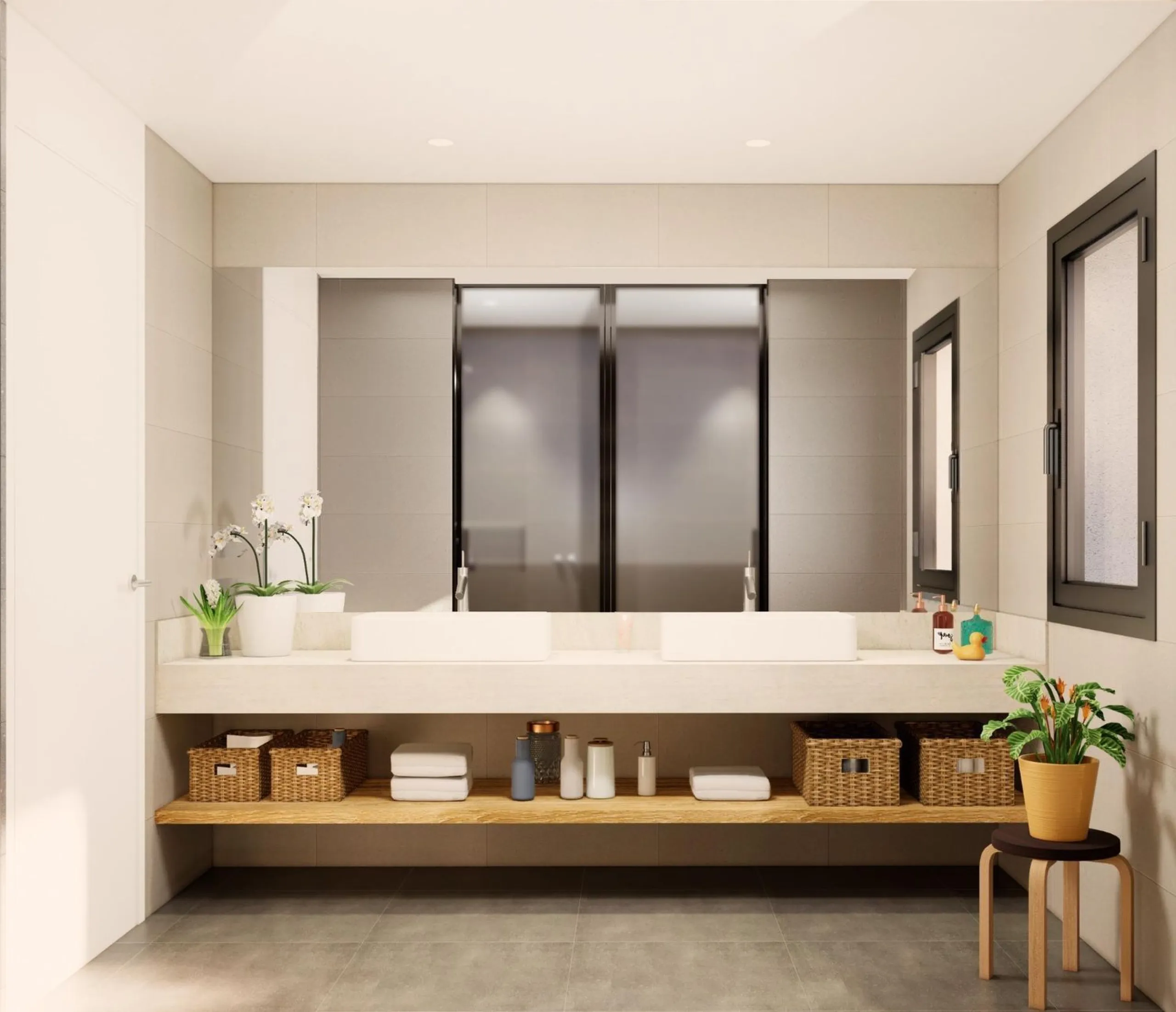 Newly Built Villa Next to the Golf Course in La Roca del Valles, Barcelona