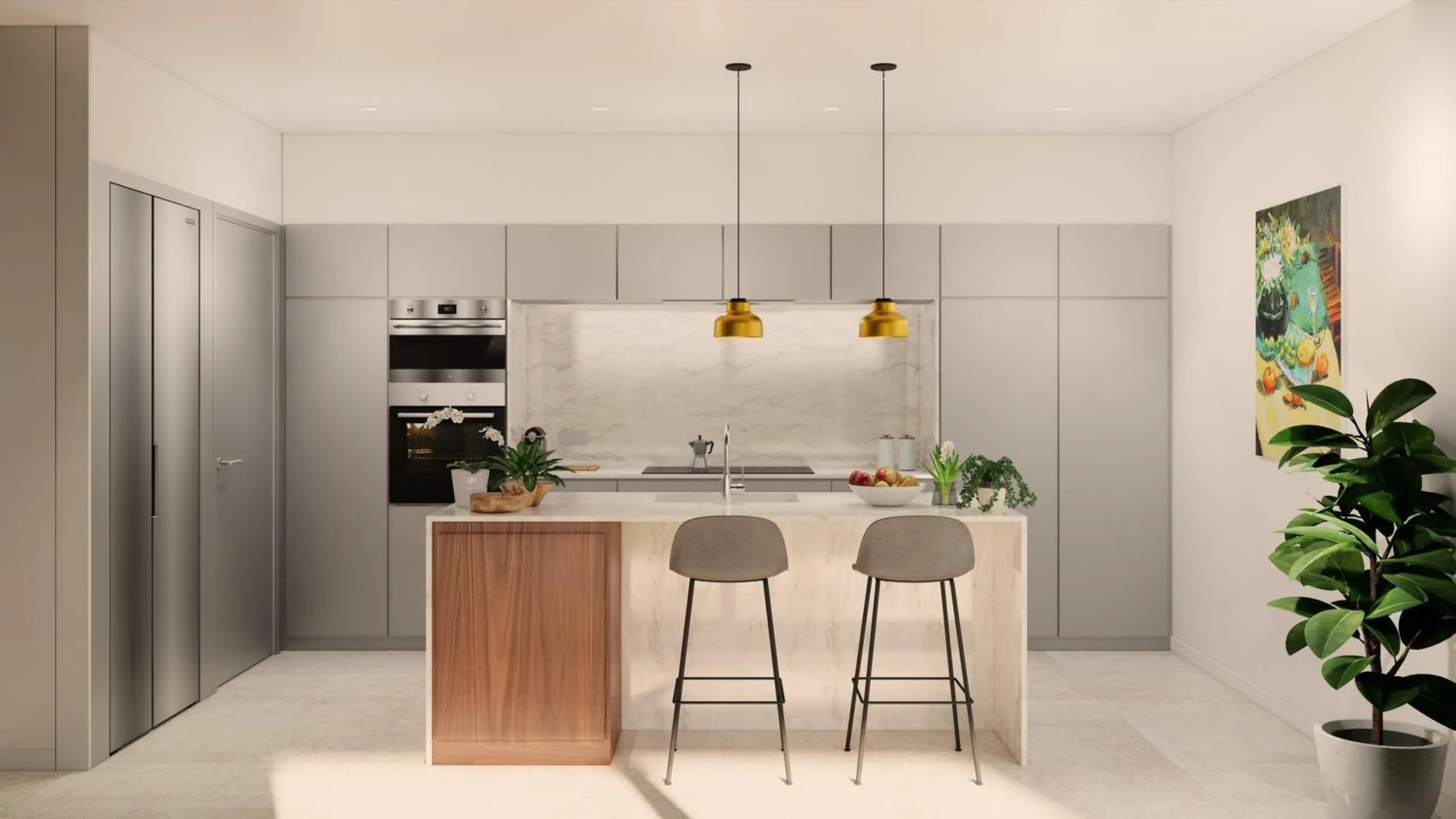 Newly Built Villa Next to the Golf Course in La Roca del Valles, Barcelona