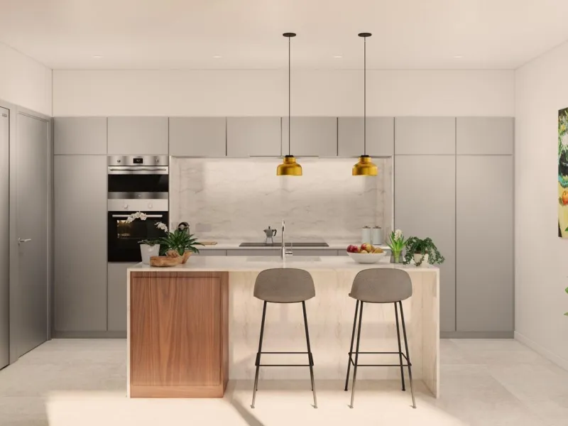 Newly Built Villa Next to the Golf Course in La Roca del Valles, Barcelona
