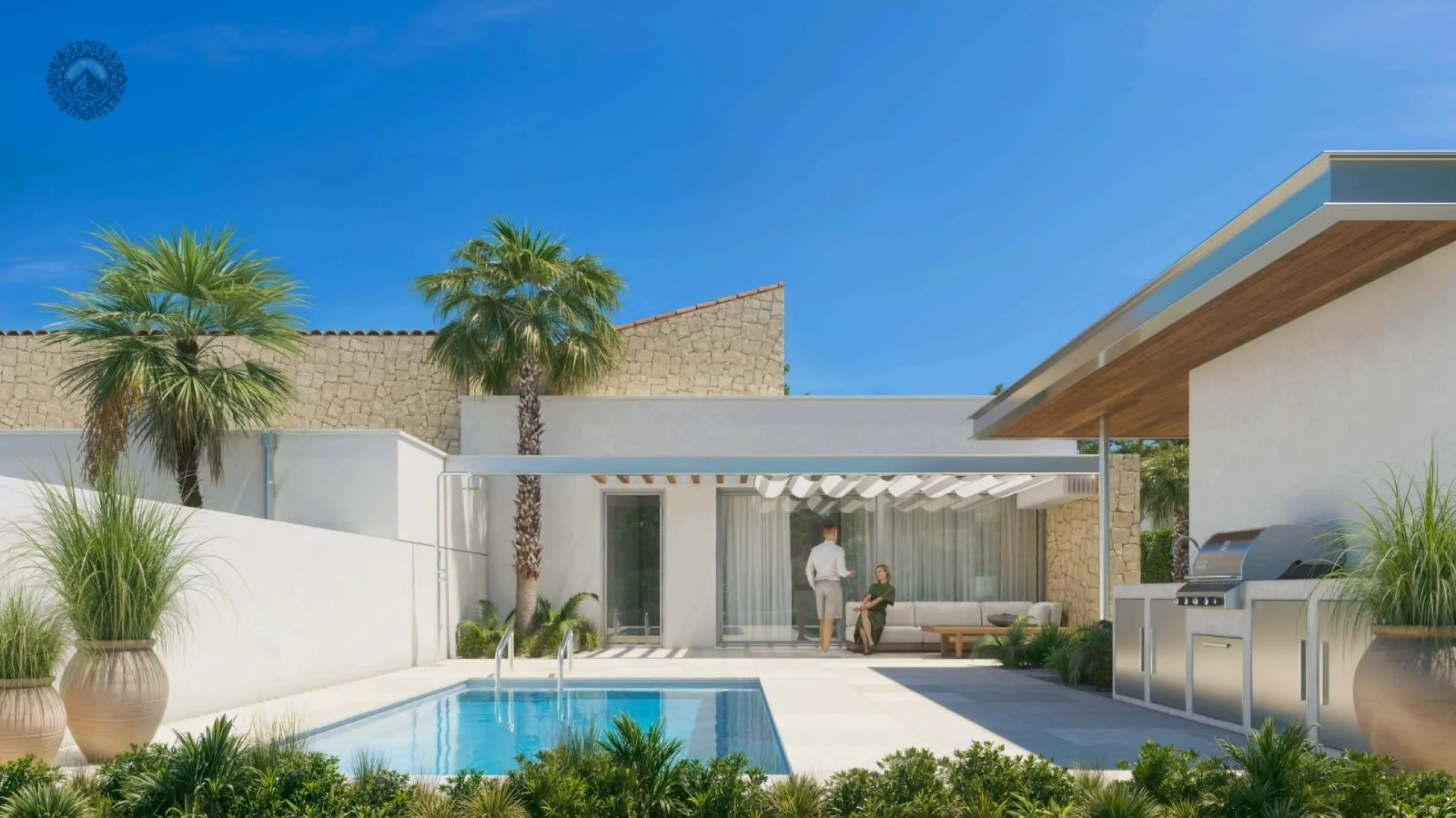 🏡 Villas modernas en La Nucía