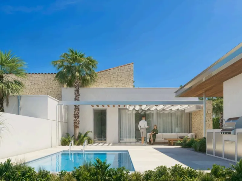 🏡 THREE MODERN VILLAS IN La Nucía