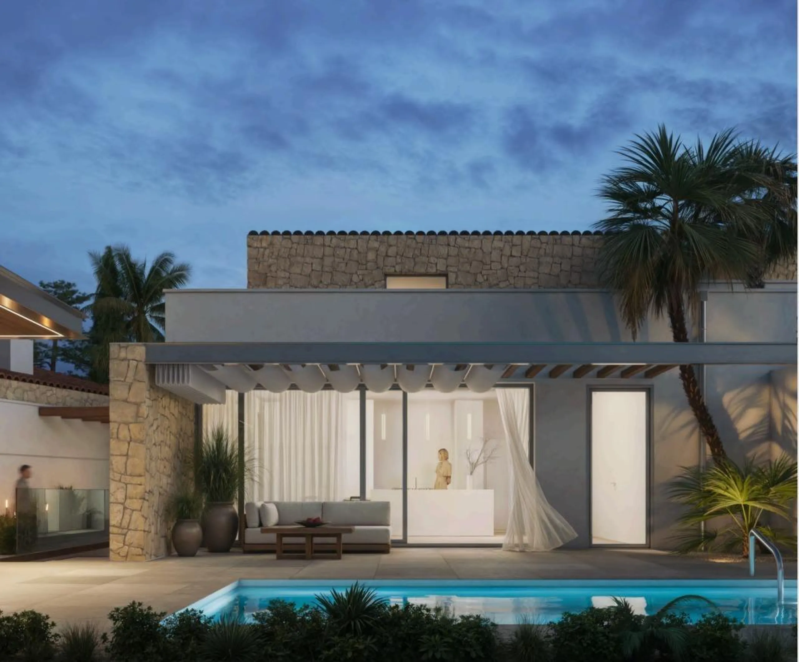 🏡 Villas modernas en La Nucía