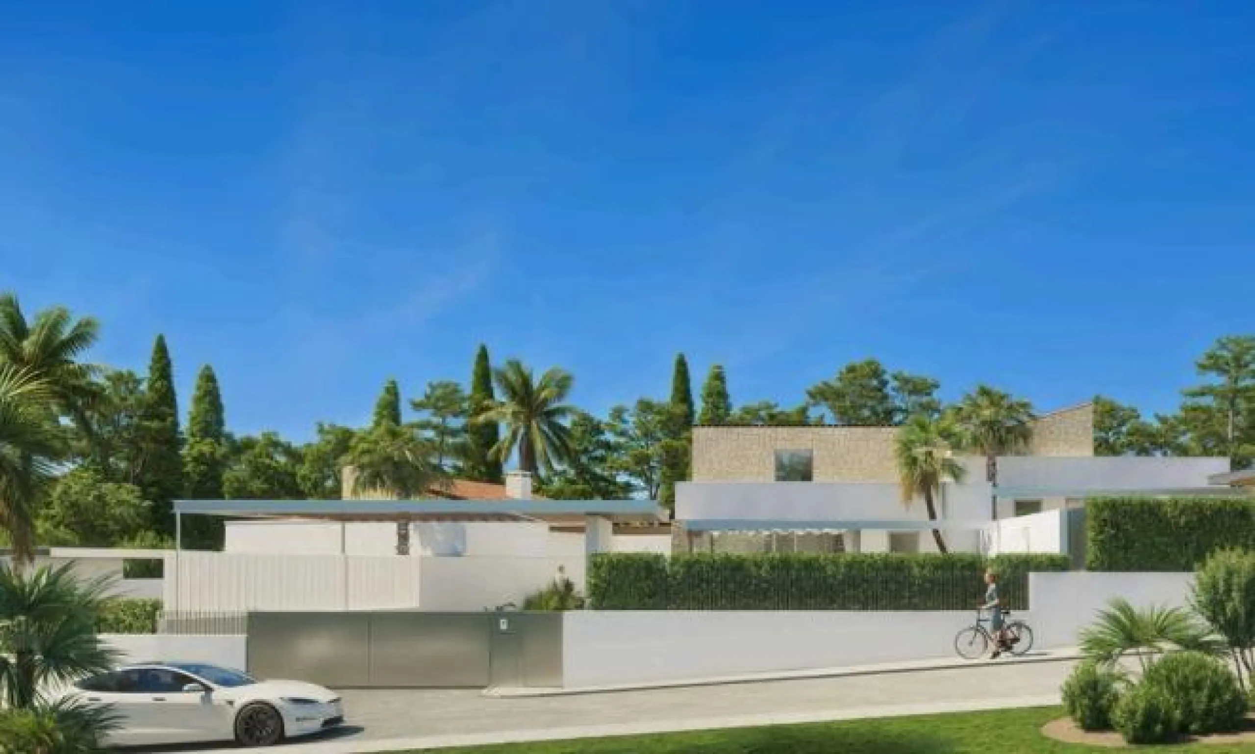 🏡 Villas modernas en La Nucía