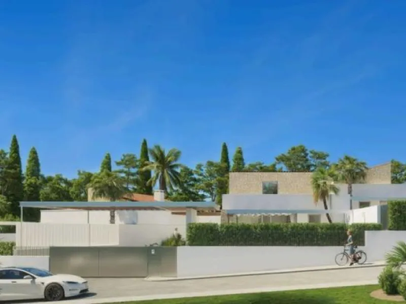 🏡 Villas modernas en La Nucía