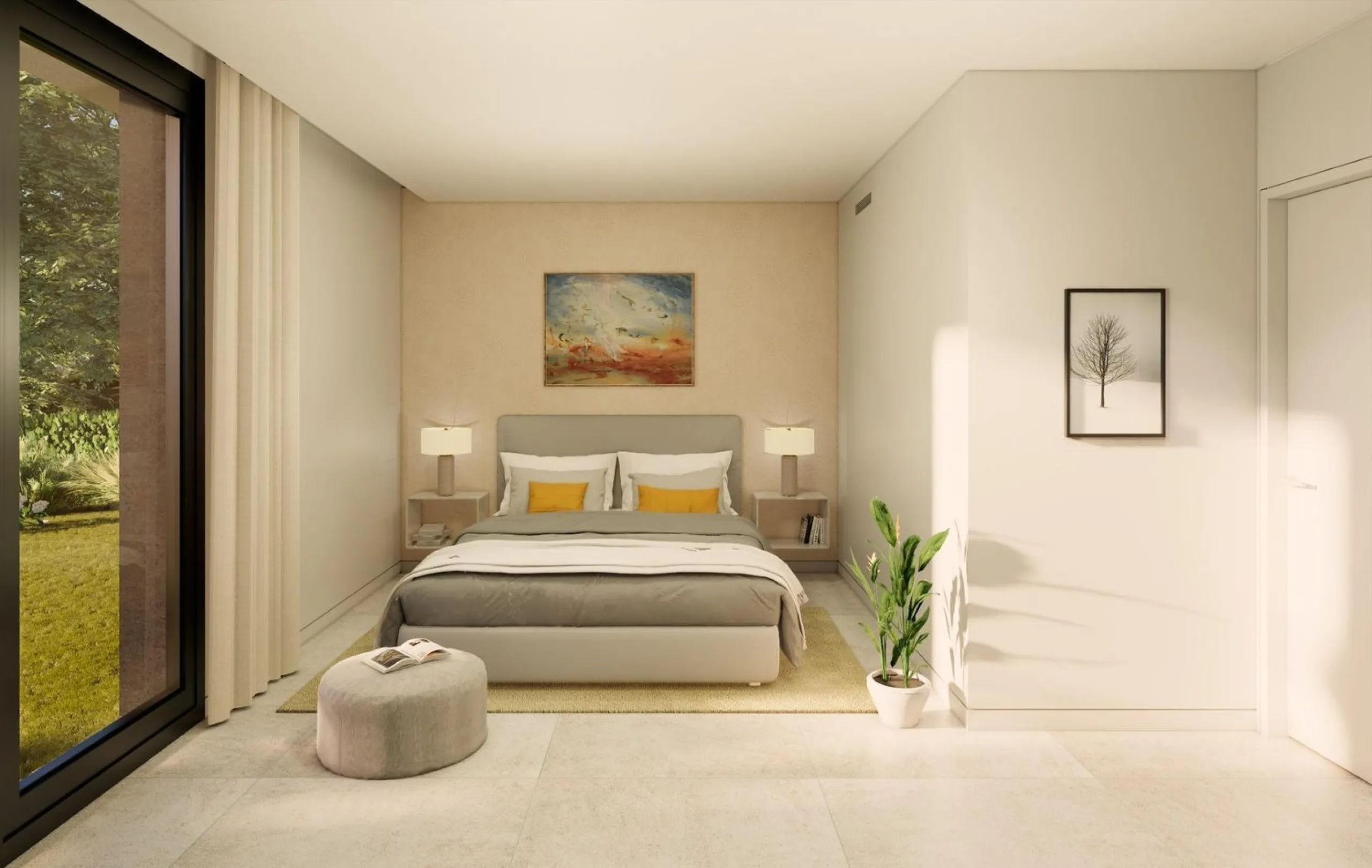 Newly Built Villa Next to the Golf Course in La Roca del Valles, Barcelona