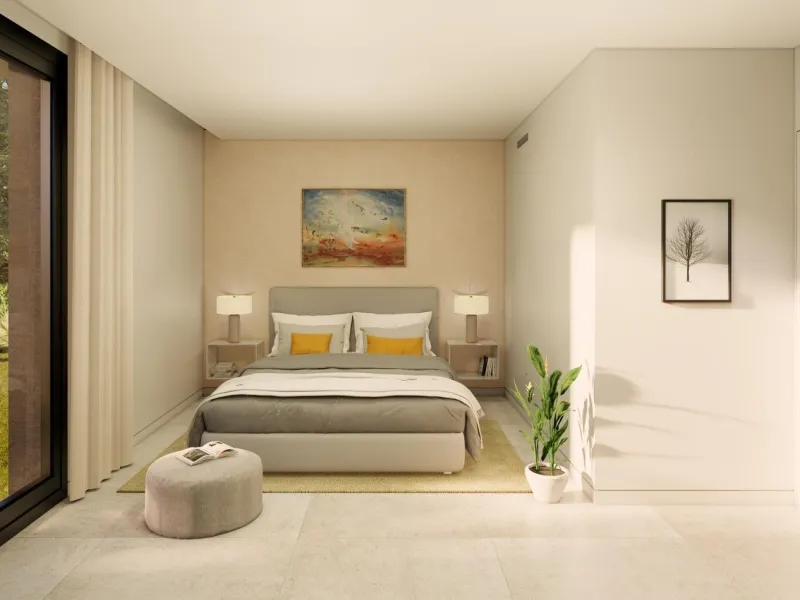 Newly Built Villa Next to the Golf Course in La Roca del Valles, Barcelona