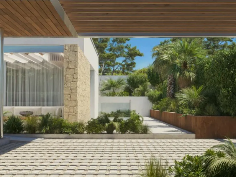 🏡 Villas modernas en La Nucía