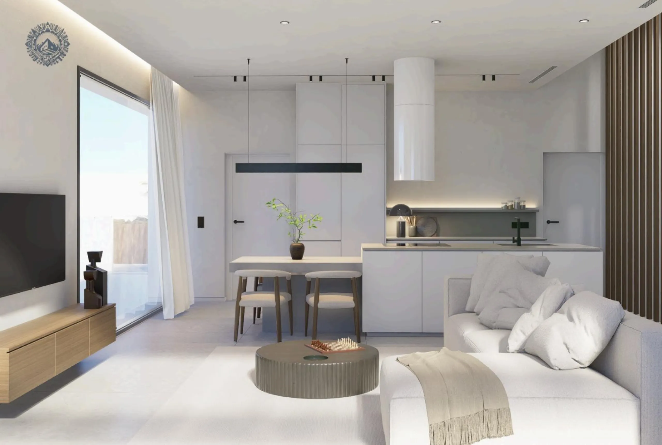 🏡 Villas modernas en La Nucía