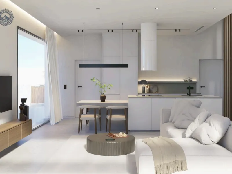 🏡 Villas modernas en La Nucía